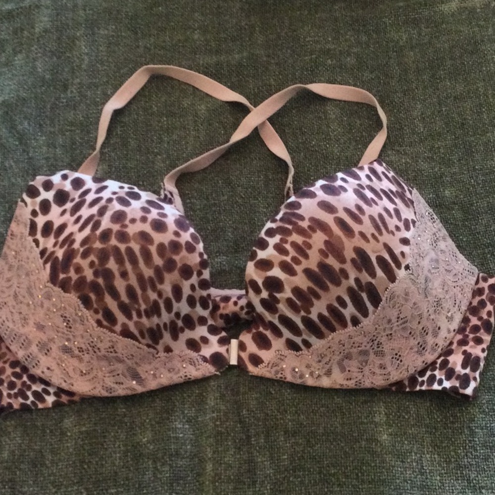 Front Closure Bra